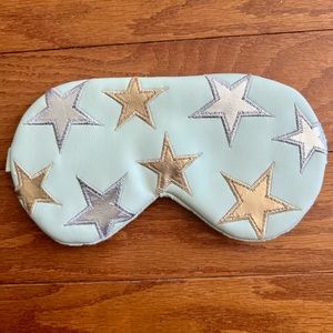 Free People and Understated Sleep Mask NWOT